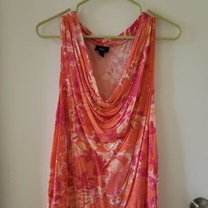 Mossimo Sleeveless Blouse
